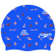 Speedo Σκουφάκι κολύμβησης Printed Silicone Cap